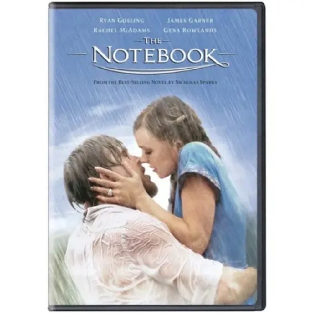 The Notebook DVD